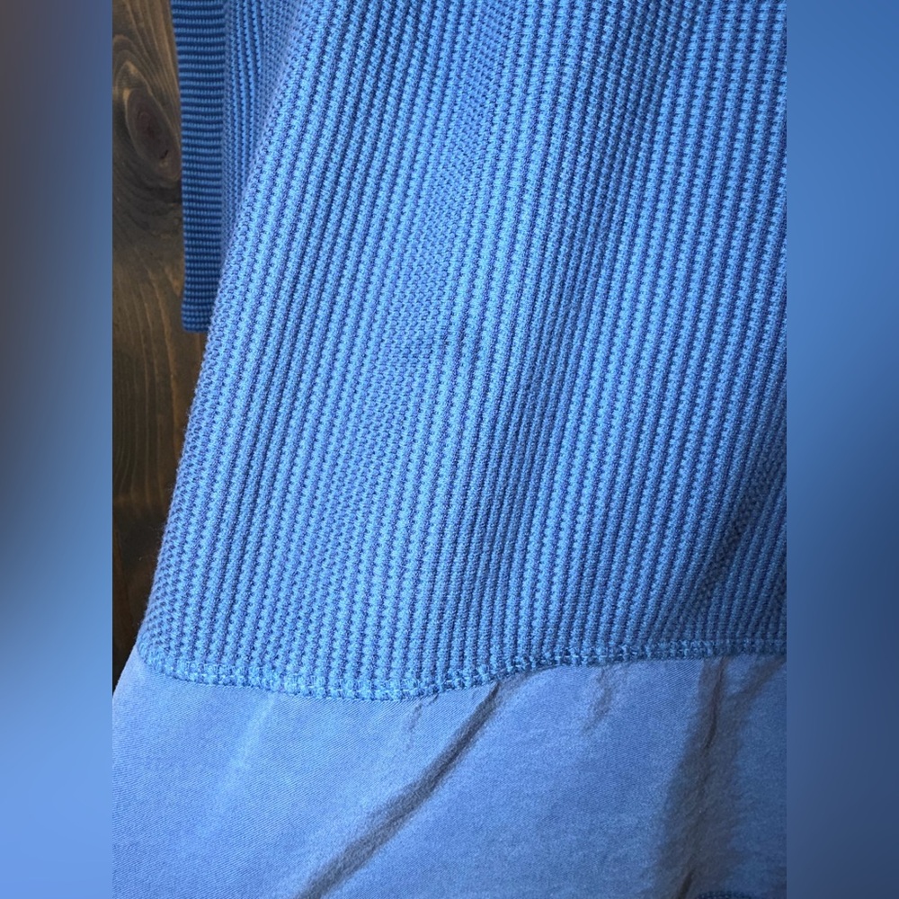 Cut Loose Open Front Waterfall Cardigan - Picture 7 of 7